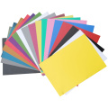 rigid pvc sheet manufacturer office paper cover a4 transparent pvc sheet